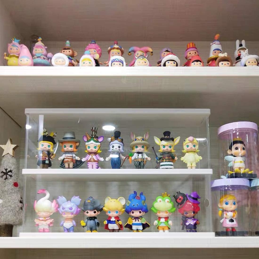 1-4 Tier Acrylic Display Case  - огляд і ціна Funko Pop Protector