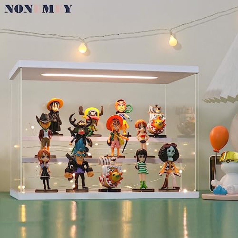 Clear Acrylic Display Case Sta - огляд і ціна Display Case Acrylic