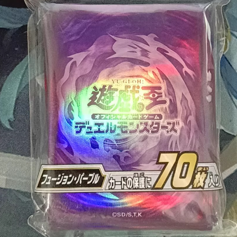 Hot 70pcs Yugioh Fusion Card S - огляд і ціна Card Penny Sleeve