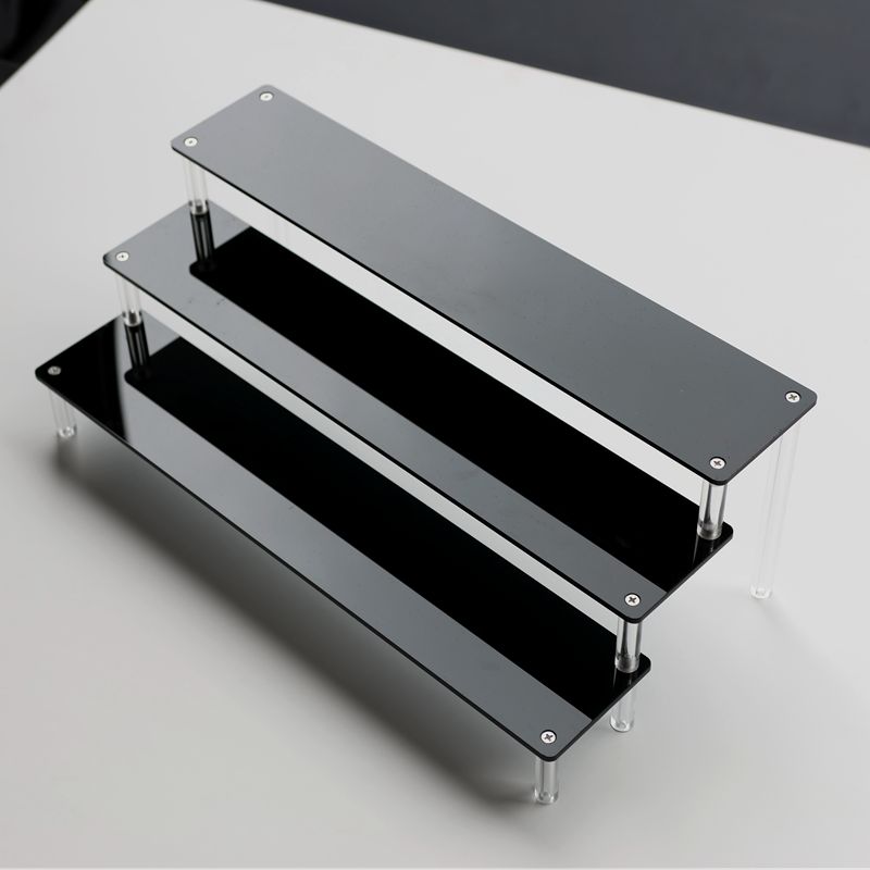 Black Acrylic Display Shelf St - огляд і ціна Pop Display Shelf